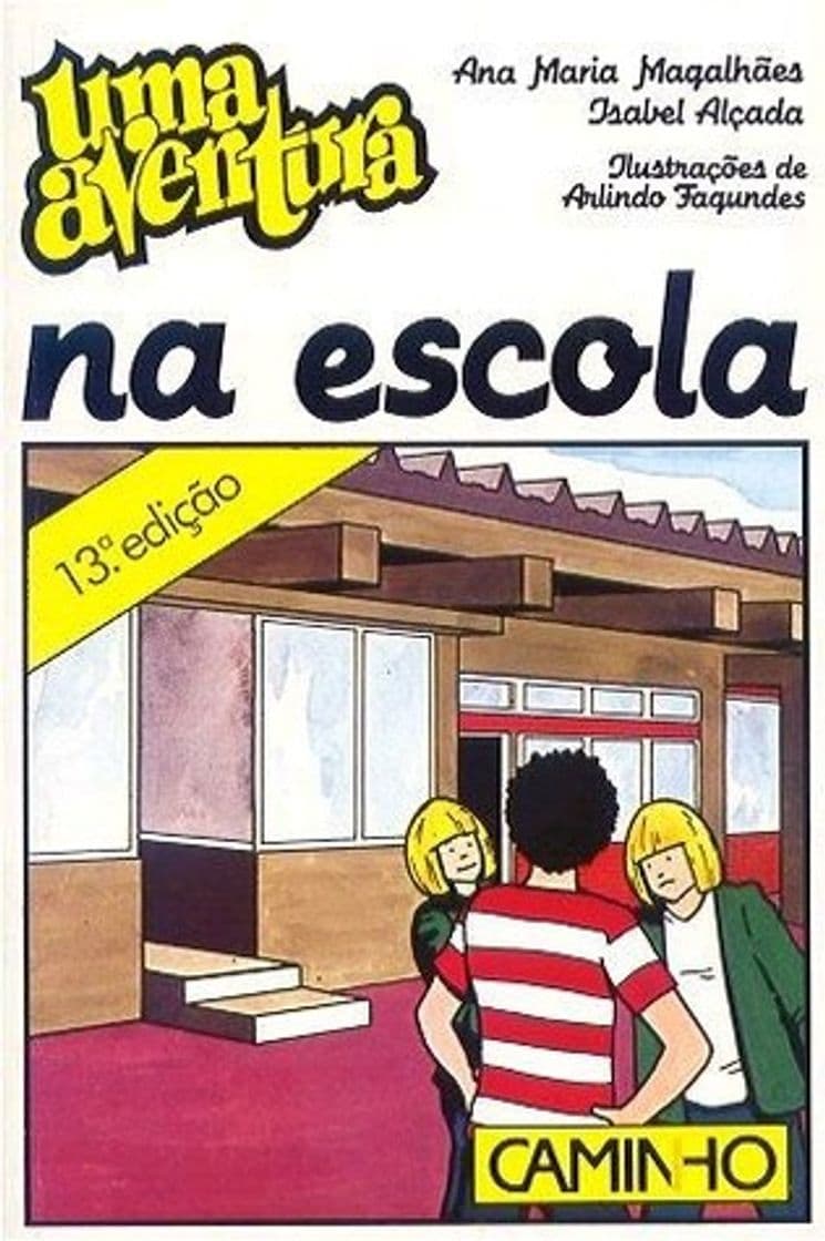 Moda Uma Aventura na Escola