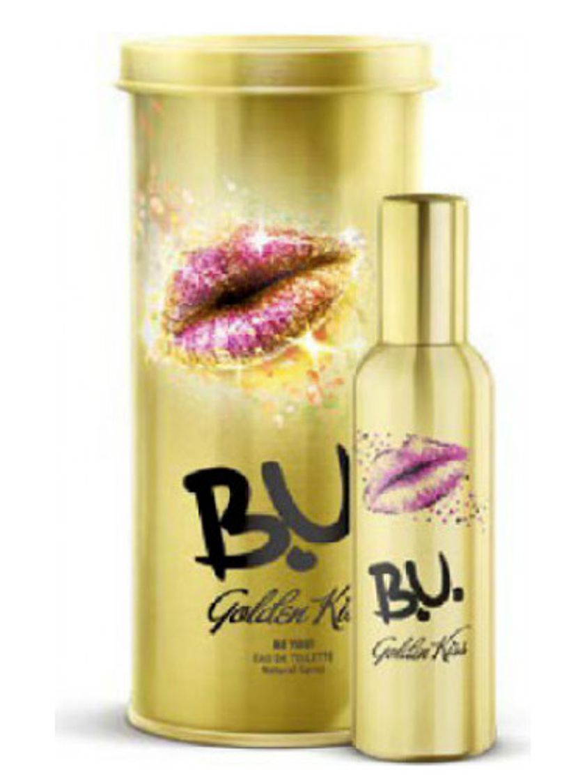 Fashion B.U. Golden Kiss