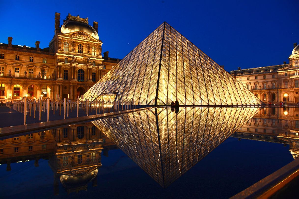 Moda Museu do Louvre 