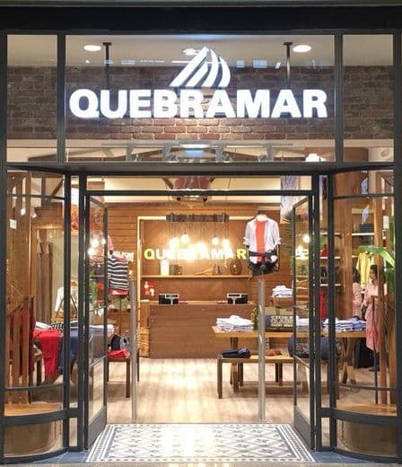 Fashion QUEBRAMAR