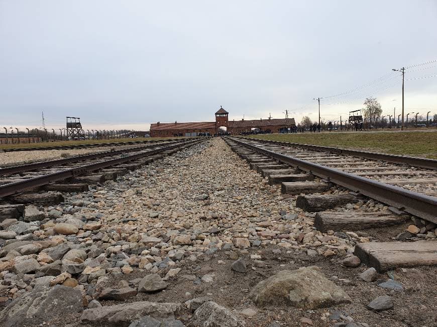 Place Auschwitz