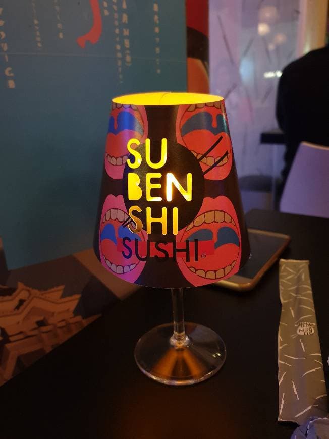 Restaurants Subenshi Sushi