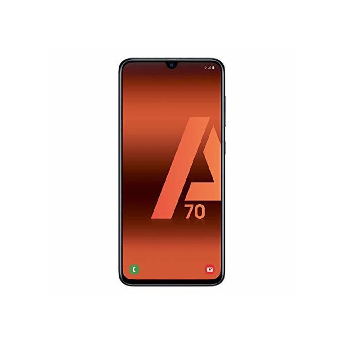 Electronic Samsung Galaxy A70 (128gb, Dual-SIM, pantalla de 6.7 " Full HD