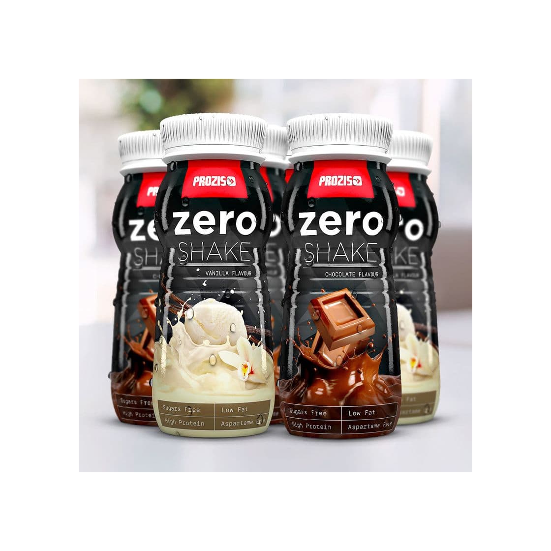 Product Prozis Zero Shake RTD 250ml