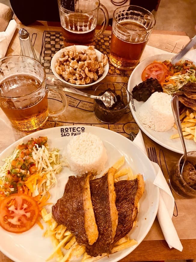 Restaurants Boteco São Paulo