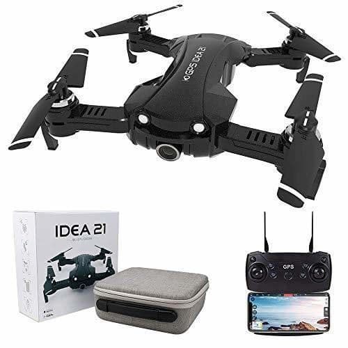 Product le-idea IDEA21 Drone con Camara HD