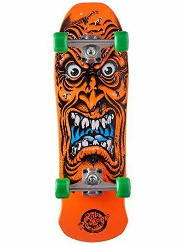 Place Santa Cruz Skate Roskopp Face Mini 8.025" X 26.0" 80s Cruzer