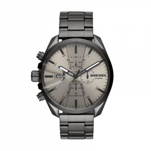 Producto RELÓGIO DIESEL MS9 CHRONO CINZENTO