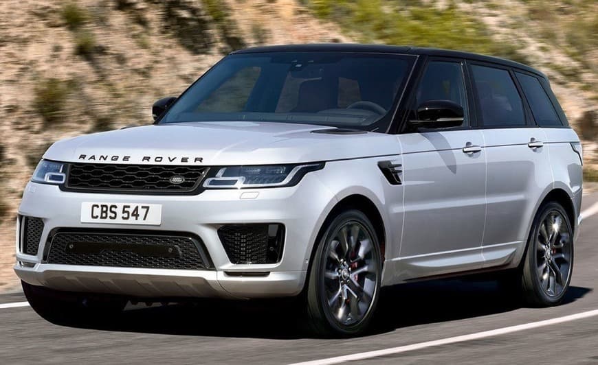 Product Range Rover sport 