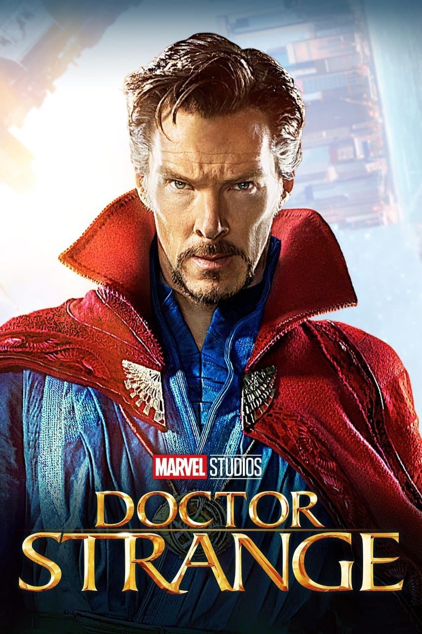 Película Doctor Strange