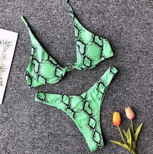 Product Bikini cor verde