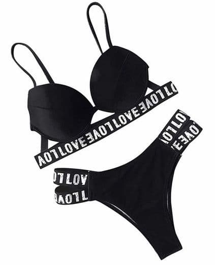 Producto Bikini Black woman