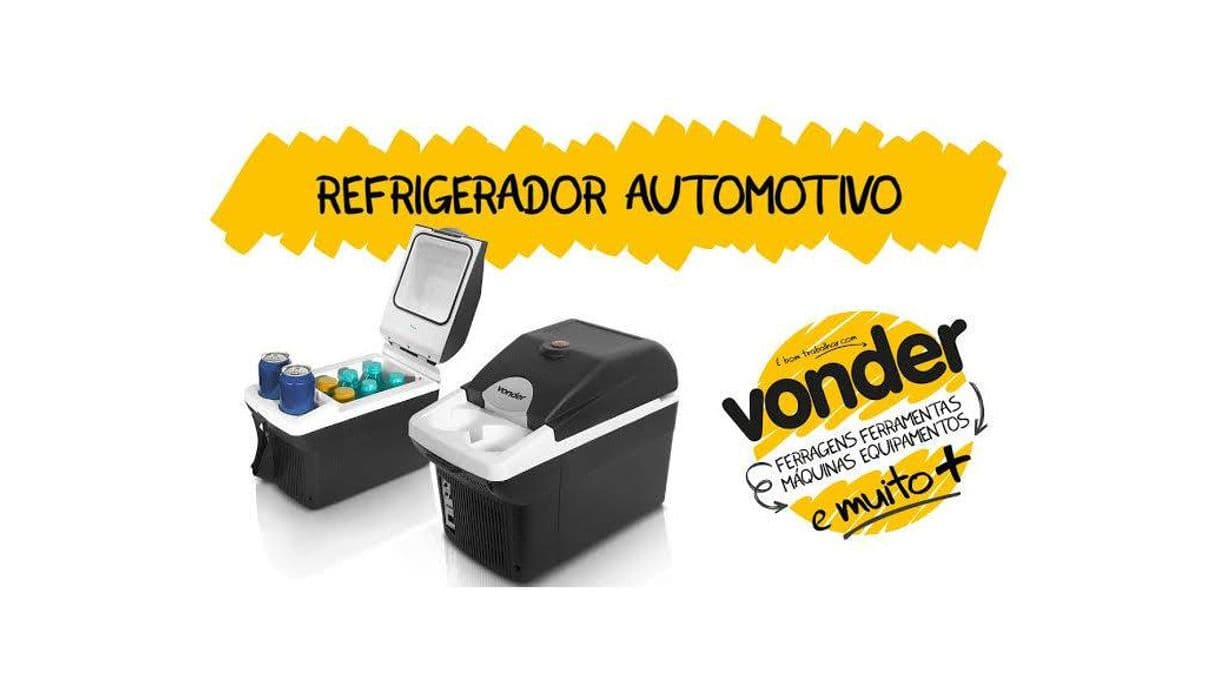 Producto Refrigerador Automotivo