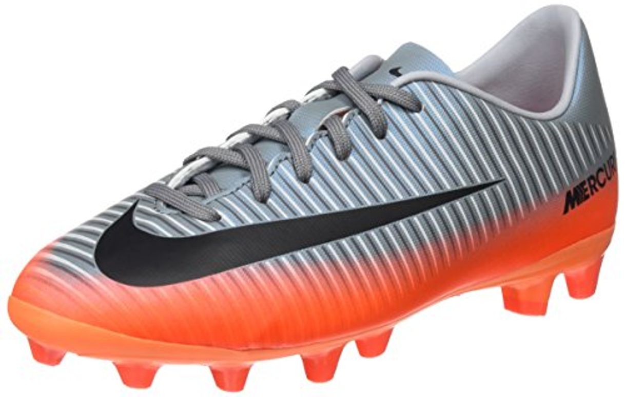 Product Nike Mercurial Vapor XI CR7 AG-Pro, Botas de fútbol Unisex niños,