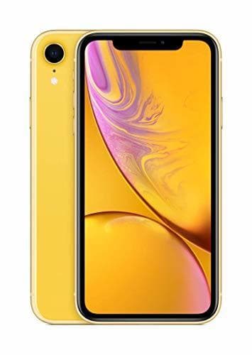 Electronic Apple iPhone XR - Smartphone de 6.1"