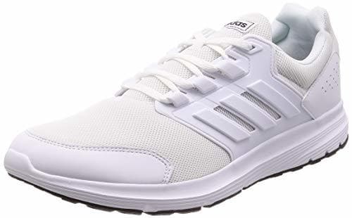 Place Adidas Galaxy 4, Zapatillas de Deporte para Hombre, Blanco