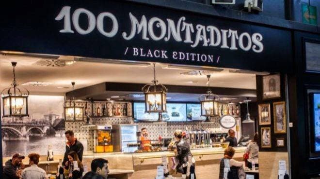 Restaurants 100 Montaditos