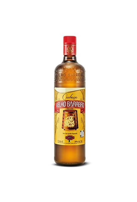 Producto Velho Barreiro Cachaça