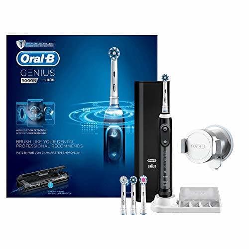 Beauty Oral-B Genius 9000N Cepillo de Dientes Eléctrico con Tecnología de Braun