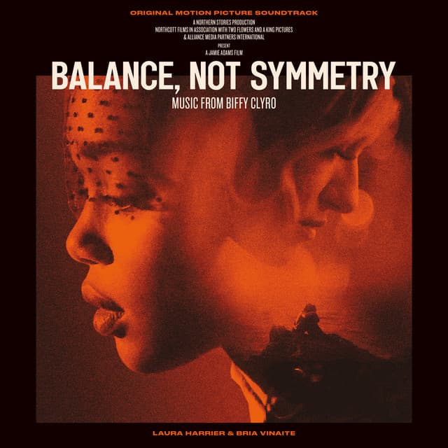 Music Balance, Not Symmetry