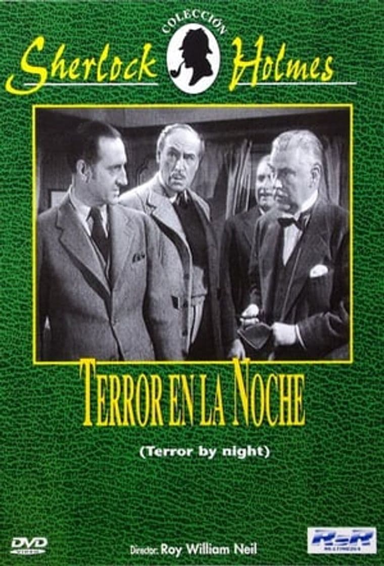 Película Terror by Night