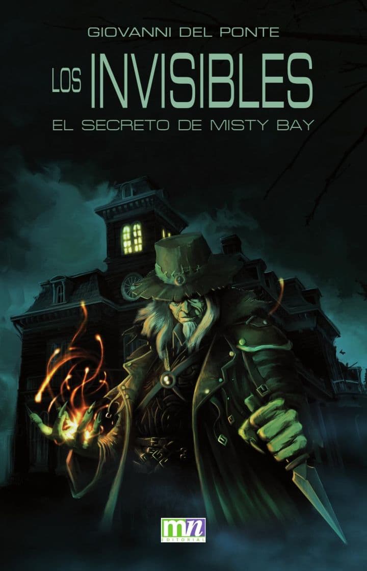 Libro Los invisibles - El secreto de Misty Bay