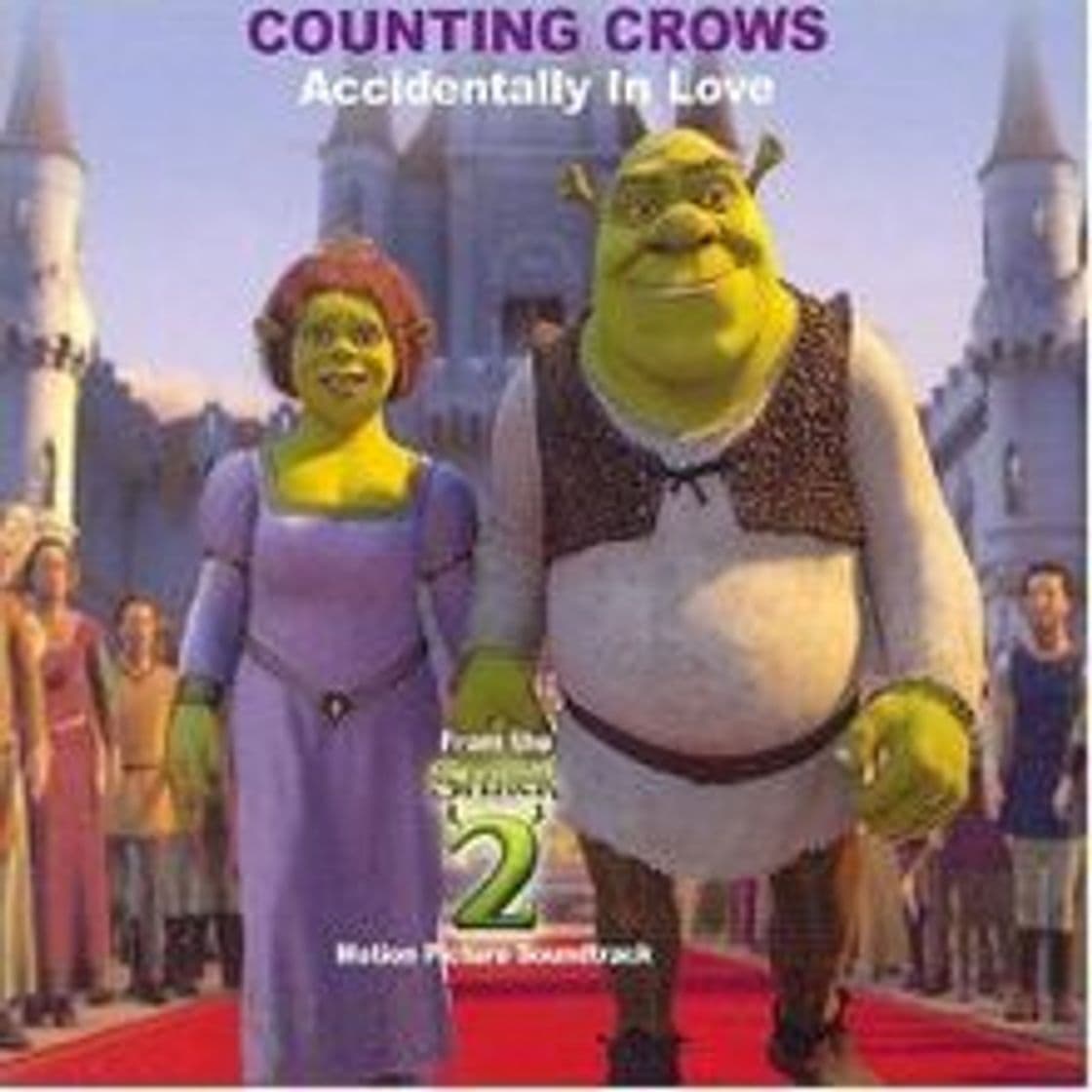 Canción Accidentally in Love - Counting Crows