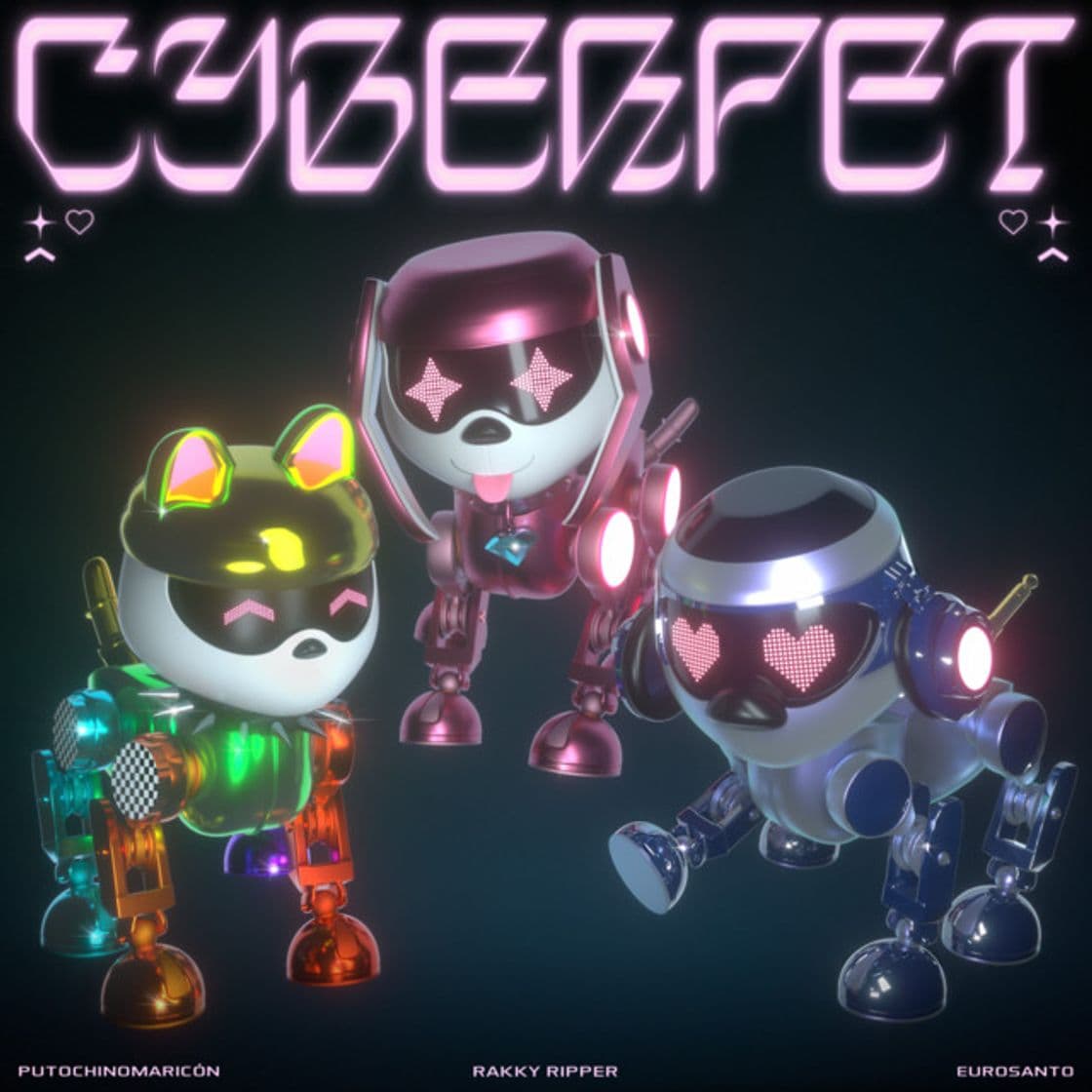 Music Cyberpet