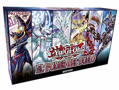 Producto Yu-Gi-Oh! - El Poder del Duelo