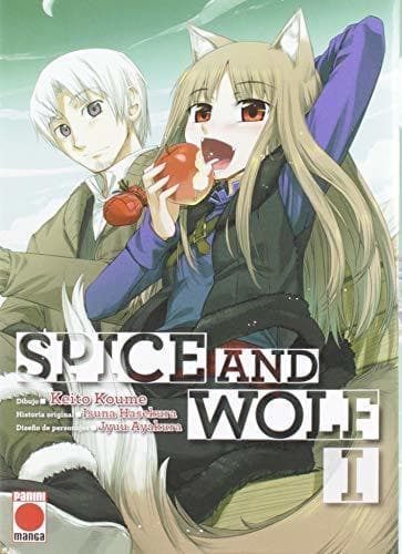 Producto Spice and Wolf 1