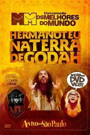 Movie Hermanoteu In the Land of Godah