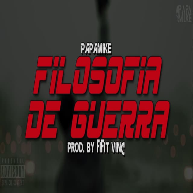 Canción Filosofia de Guerra - Remix