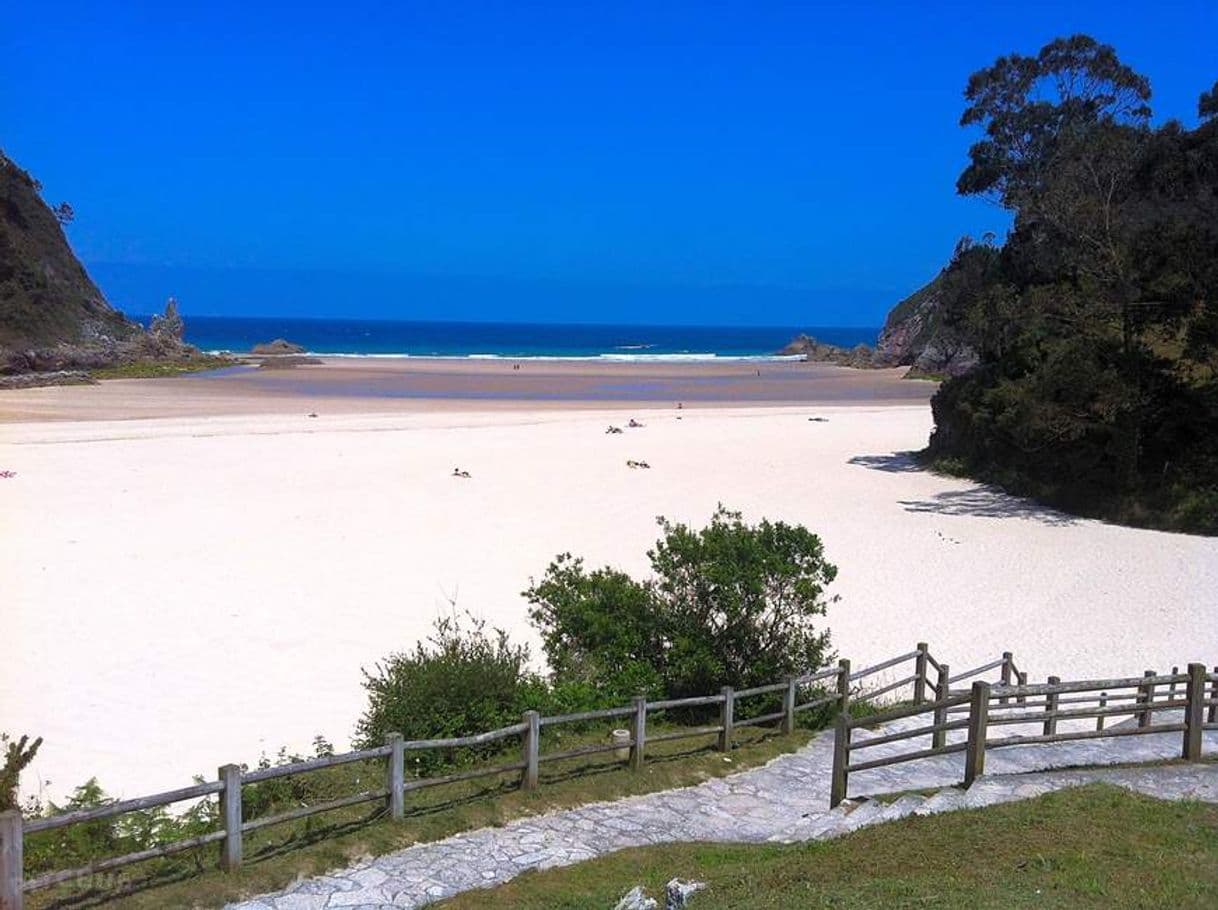 Lugar Playa de la Franca