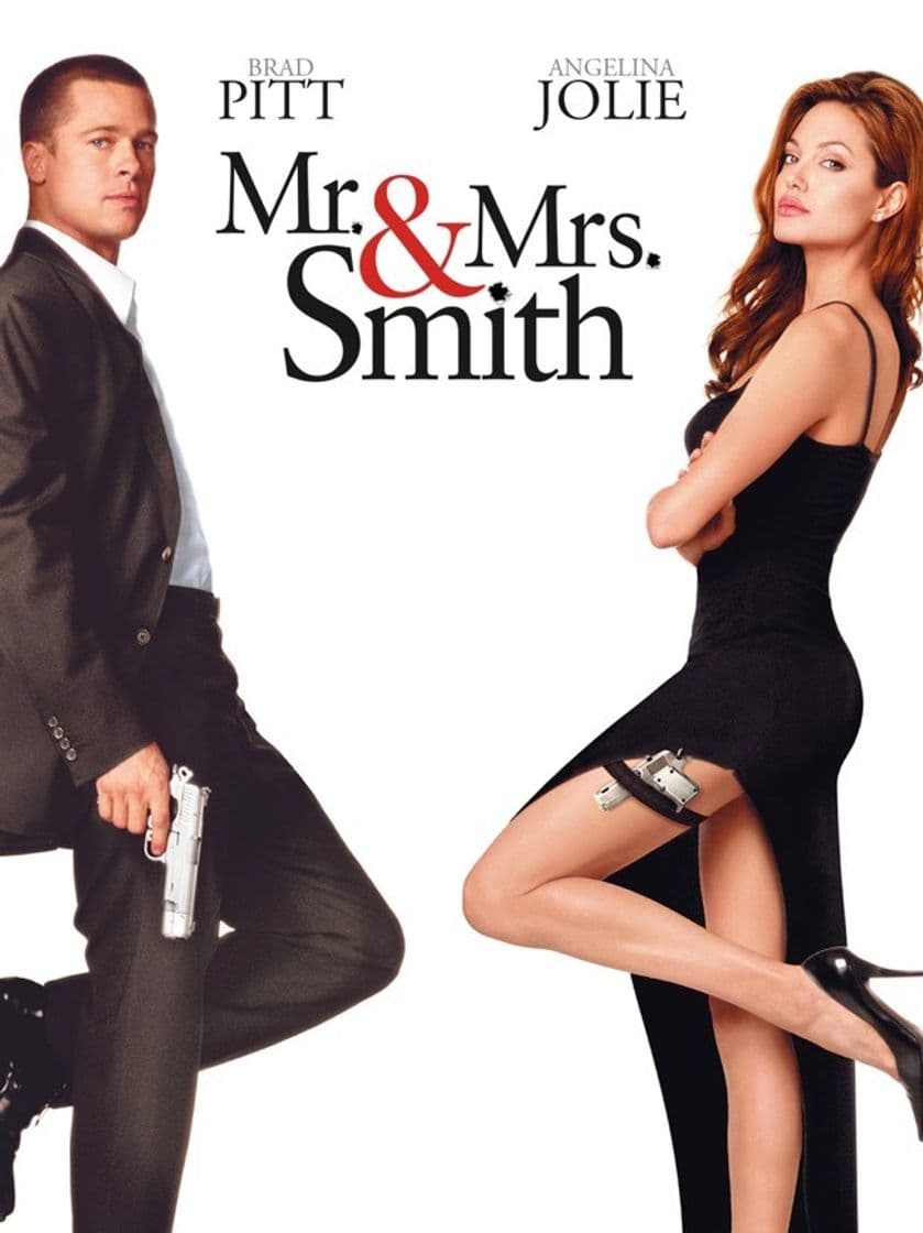 Movie Mr. & Mrs. Smith