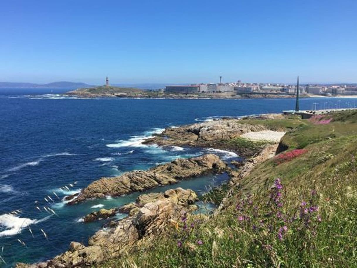 Place Coruña