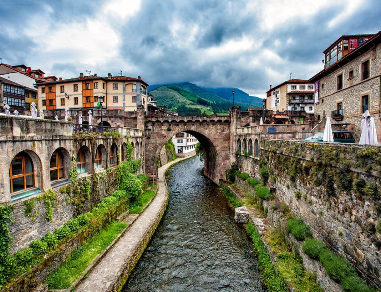 Restaurants Potes, Cantabria