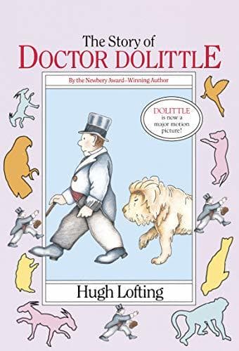 Book The Story of Doctor Dolittle