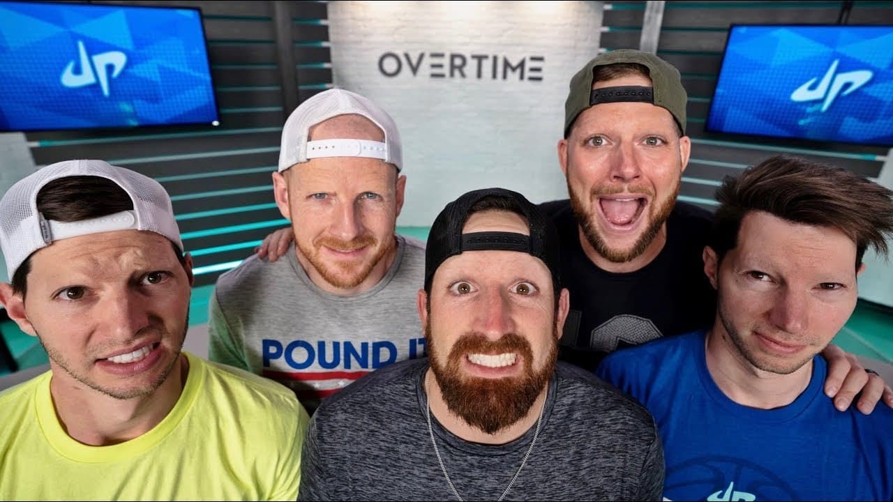 Moda Dude Perfect - YouTube