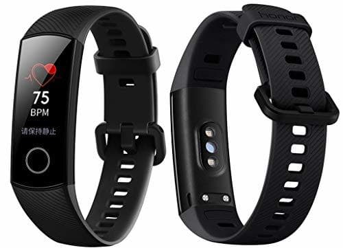 Electrónica Huawei Honor Band 4 - Modelo 2019 - Pulsera de Actividad Inteligente