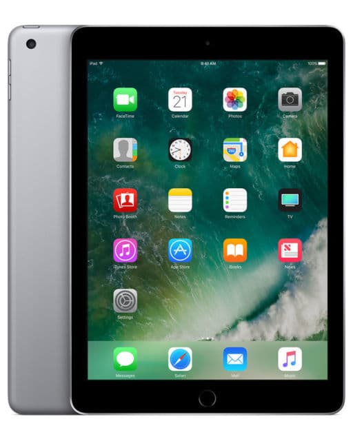 Moda Apple 9.7in iPad (6th Generation, 128GB, Wi-Fi Only ... - Amazon.com