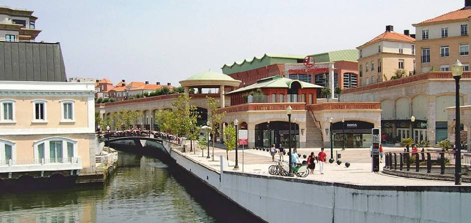 Restaurantes Fórum Aveiro 🇵🇹