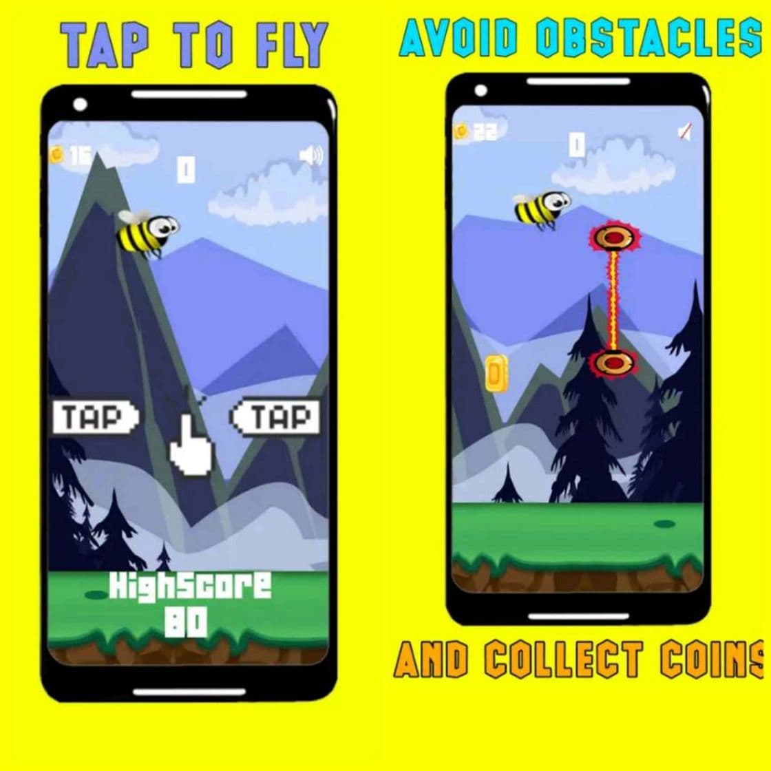 App Tap2Fly