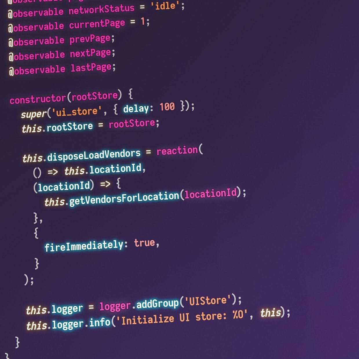 Moda JavaScript