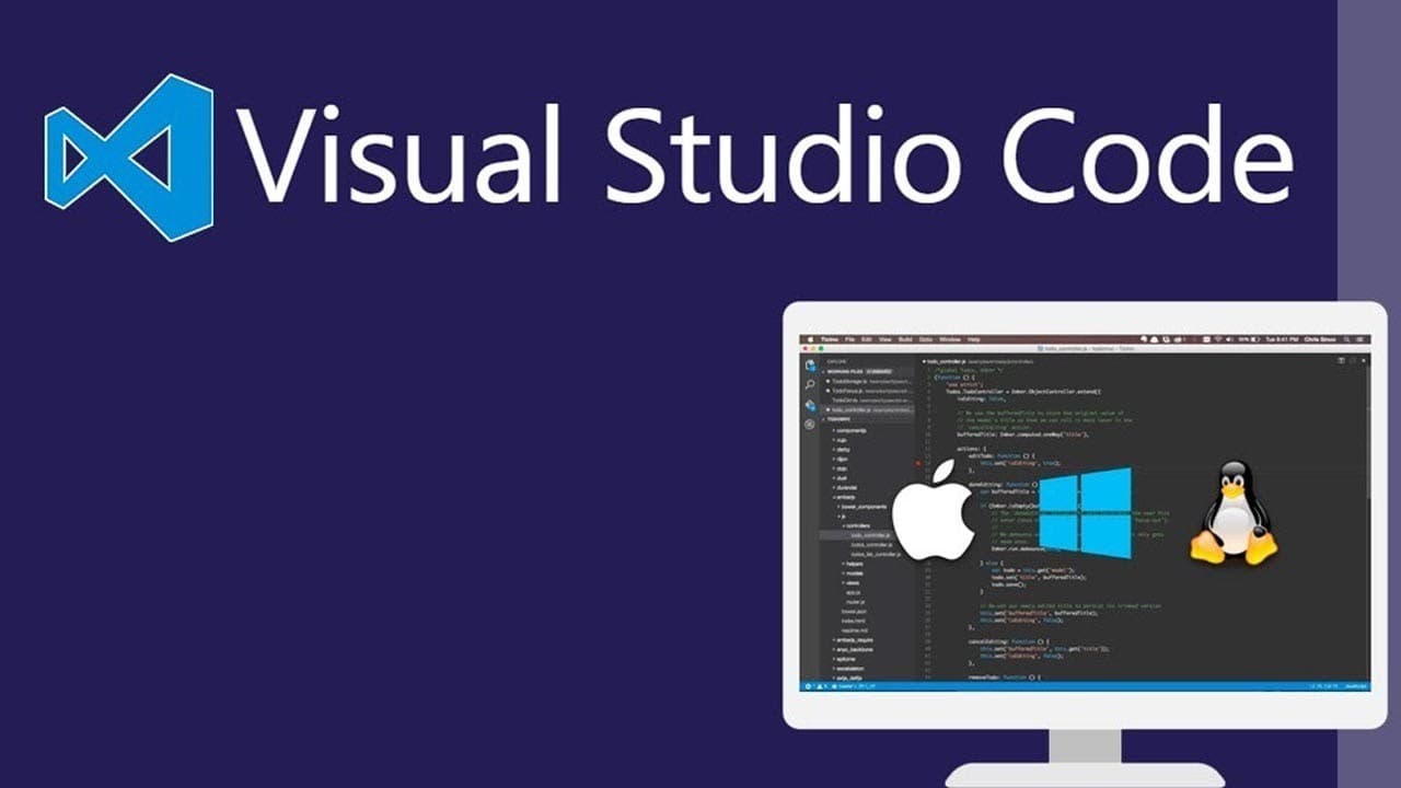 Moda Visual Studio Code - Code Editing. Redefined