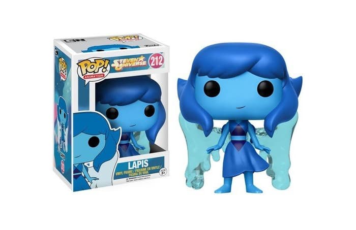 Game Funko-13402 Steven Universe Figura Lapis Lazuli, Multicolor