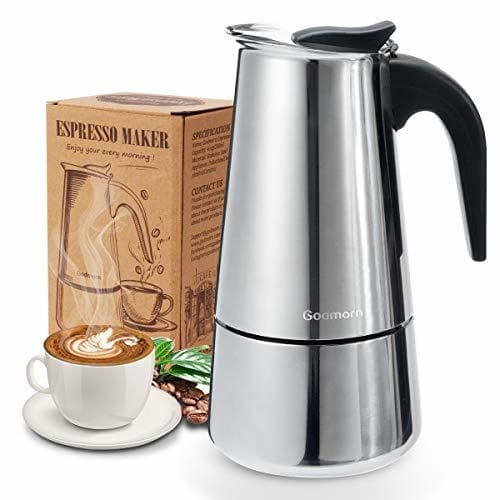 Producto Godmorn Cafetera italiana