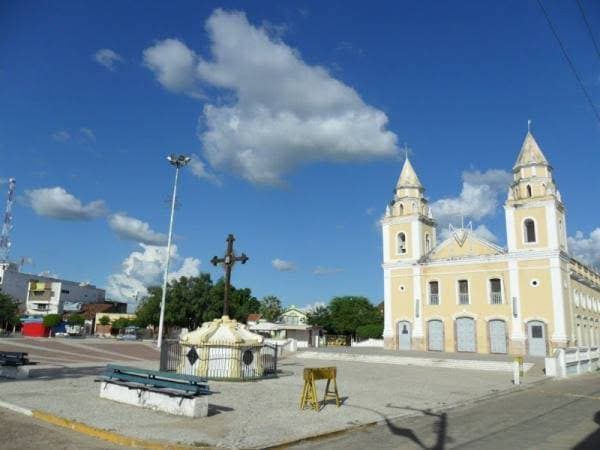 Place Limoeiro do Norte