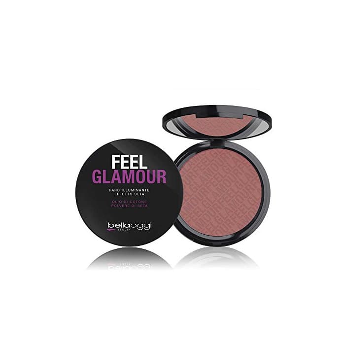 Product Bellaoggi 35575-004 Feel Glamour - Sombra de ojos compacta