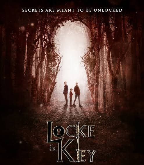 Serie Locke & Key