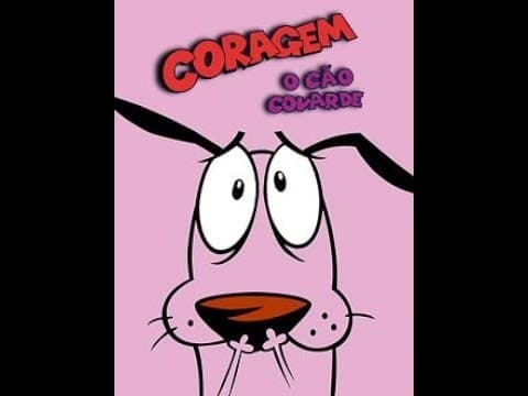 Moda Coragem O Cão Covarde 2ª Temporada Completa - YouTube